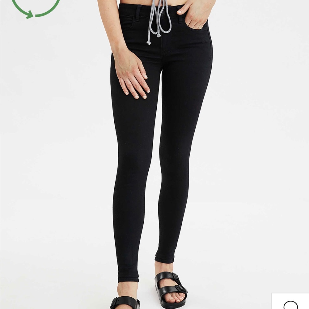 AE Ne(x)t Level black Jegging